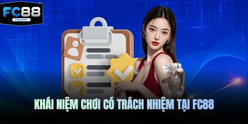 Khái niệm chơi có trách nhiệm tại FC88